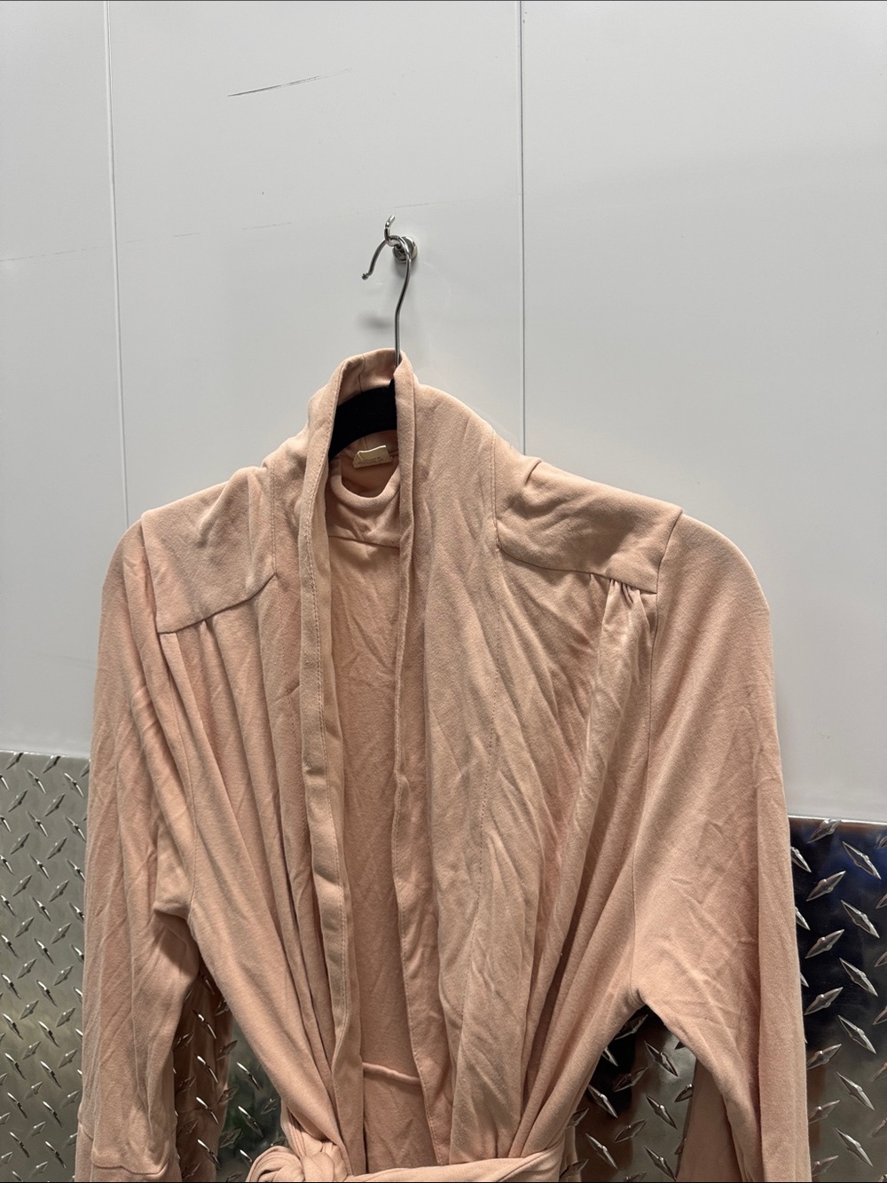 sandstone goumi organic  Long Robe, m/l - Picture 3 of 4